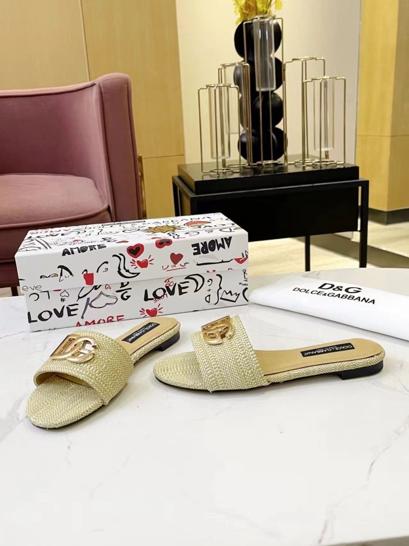 Dolce Gabbana Slippers